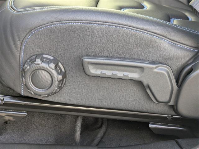 new 2025 Jeep Wrangler car, priced at $74,995