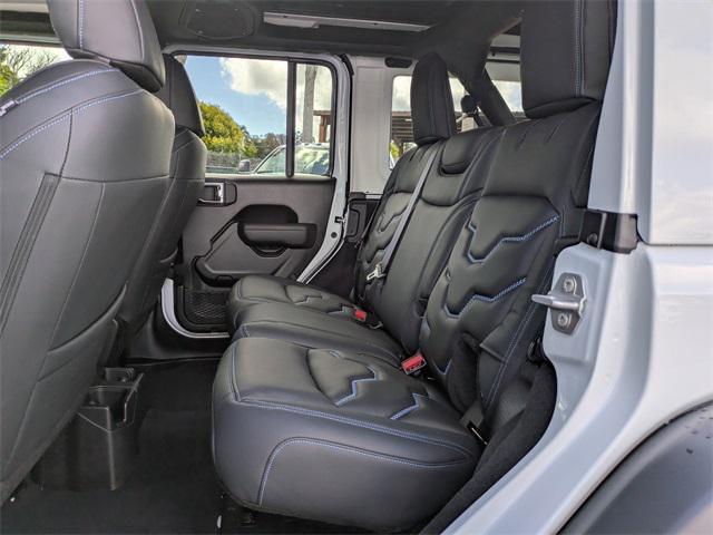 new 2025 Jeep Wrangler car, priced at $74,995