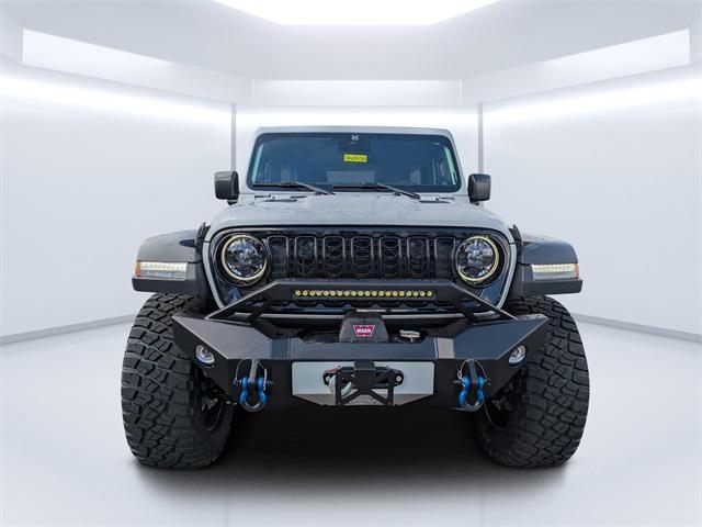 new 2025 Jeep Wrangler car, priced at $74,995
