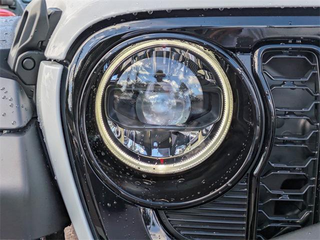 new 2025 Jeep Wrangler car, priced at $74,995