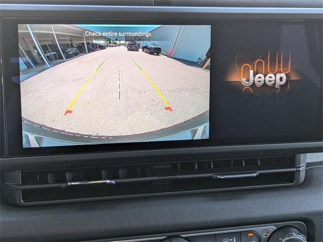 new 2025 Jeep Wrangler car, priced at $46,894