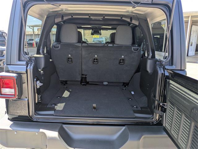 new 2025 Jeep Wrangler car, priced at $46,894