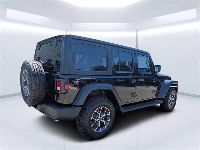 new 2025 Jeep Wrangler car, priced at $46,894