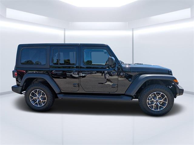 new 2025 Jeep Wrangler car, priced at $46,894