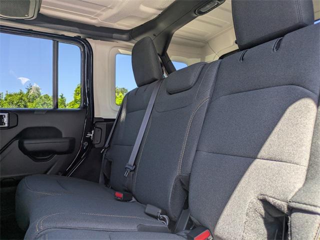 new 2025 Jeep Wrangler car, priced at $46,894