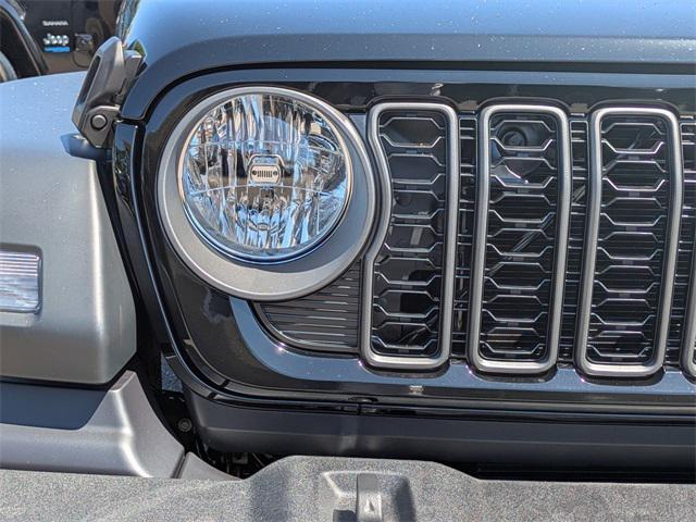 new 2025 Jeep Wrangler car, priced at $46,894