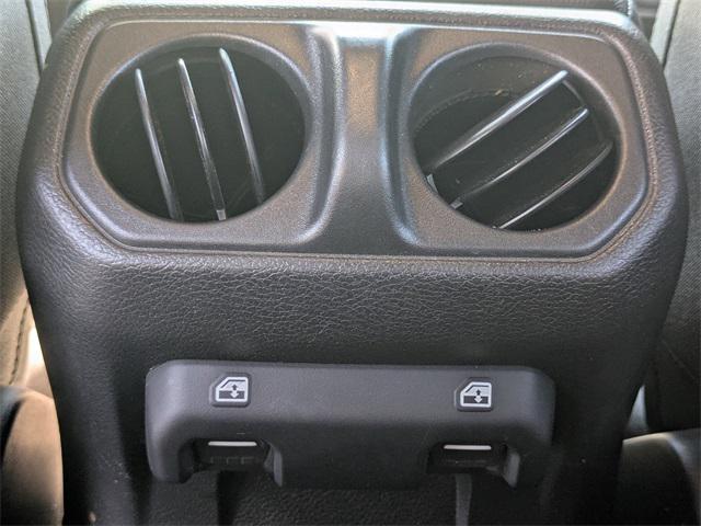 used 2022 Jeep Wrangler Unlimited car, priced at $28,949