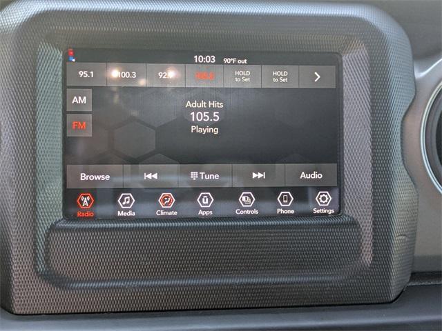 used 2022 Jeep Wrangler Unlimited car, priced at $28,949