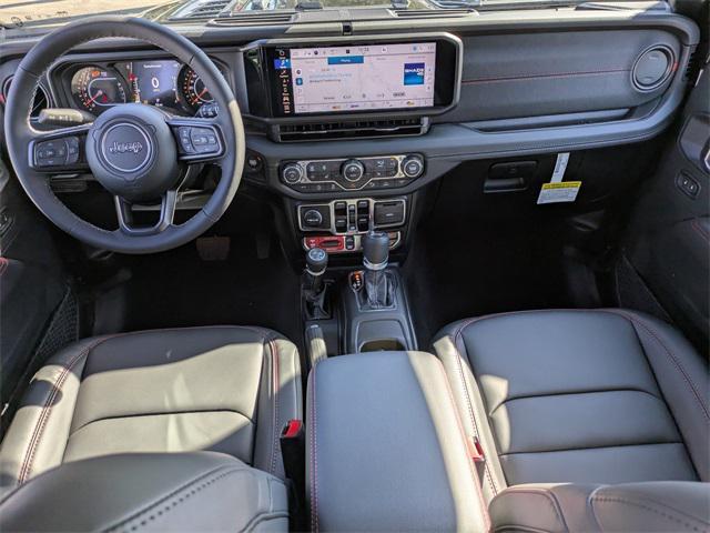 new 2026 Jeep Wrangler car, priced at $64,050