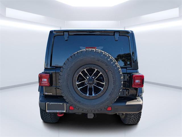 new 2026 Jeep Wrangler car, priced at $64,050