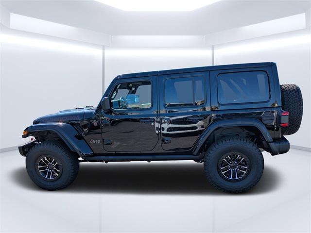 new 2026 Jeep Wrangler car, priced at $64,050