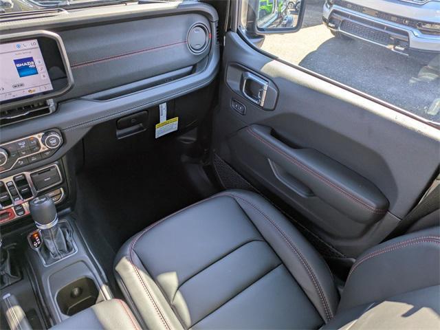 new 2026 Jeep Wrangler car, priced at $64,050