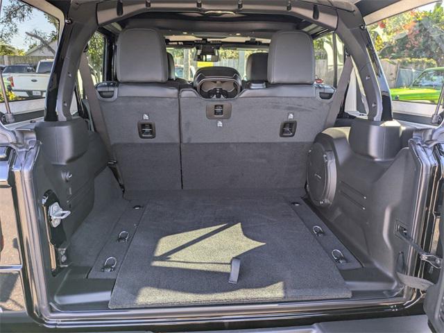 new 2026 Jeep Wrangler car, priced at $64,050