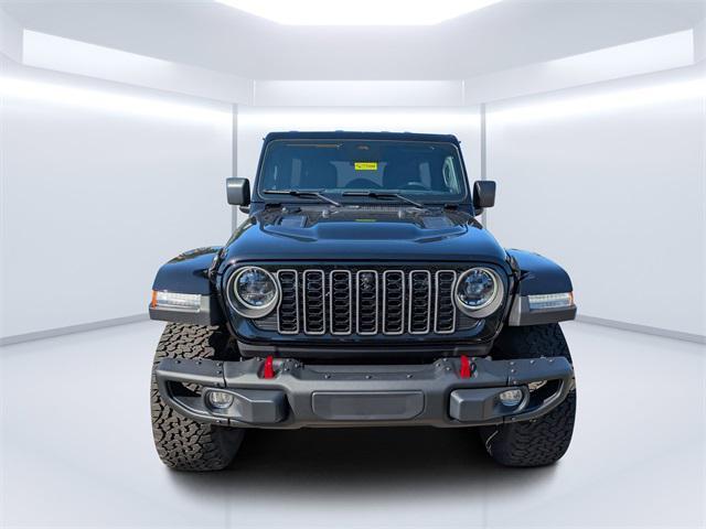 new 2026 Jeep Wrangler car, priced at $64,050