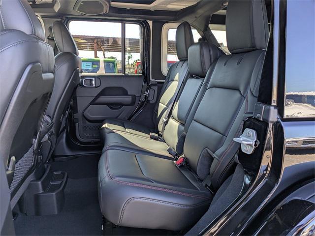 new 2026 Jeep Wrangler car, priced at $64,050