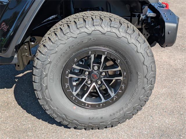 new 2026 Jeep Wrangler car, priced at $64,050