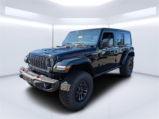new 2026 Jeep Wrangler car, priced at $64,050