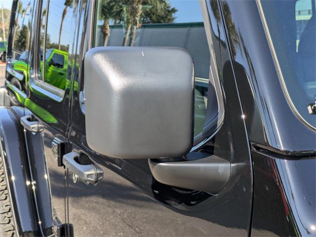 new 2026 Jeep Wrangler car, priced at $64,050