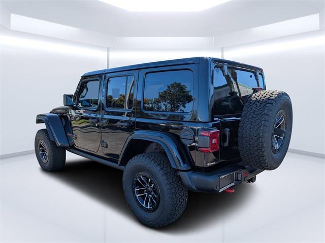 new 2026 Jeep Wrangler car, priced at $64,050