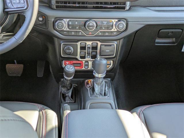 new 2026 Jeep Wrangler car, priced at $64,050