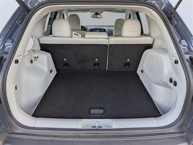 used 2021 Jeep Cherokee car, priced at $21,778