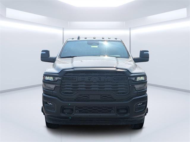 new 2025 Ram 3500 car, priced at $71,721