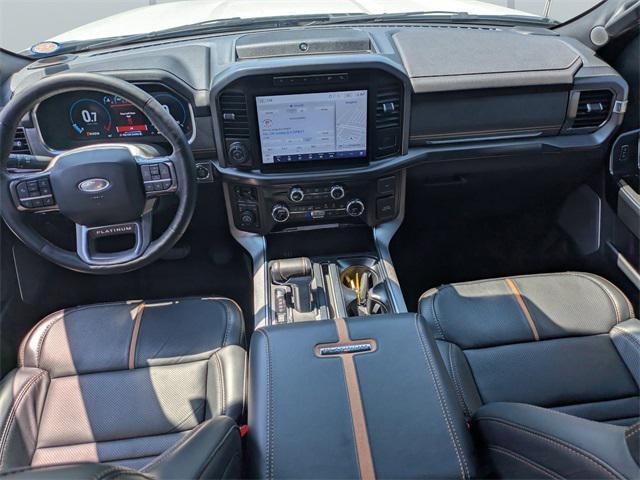 used 2023 Ford F-150 car, priced at $56,877
