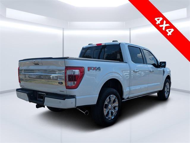used 2023 Ford F-150 car, priced at $56,877