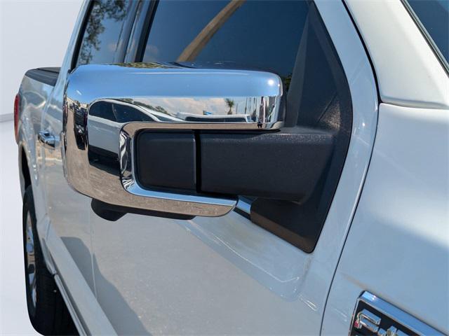 used 2023 Ford F-150 car, priced at $56,877