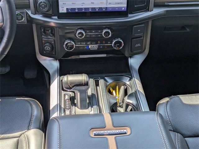 used 2023 Ford F-150 car, priced at $56,877