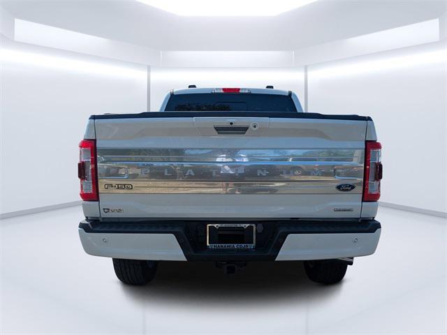 used 2023 Ford F-150 car, priced at $56,877