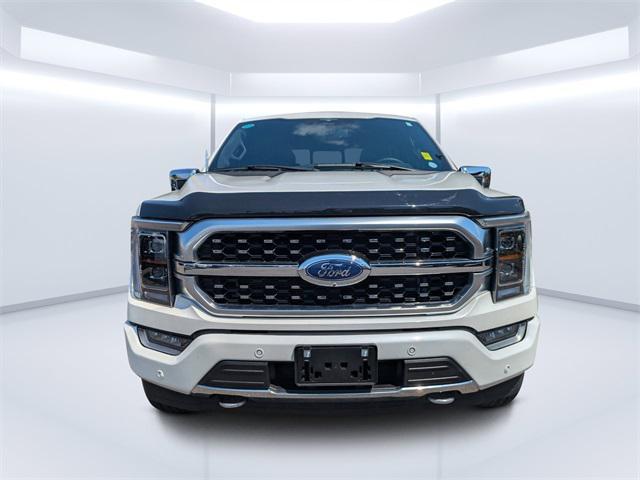 used 2023 Ford F-150 car, priced at $56,877