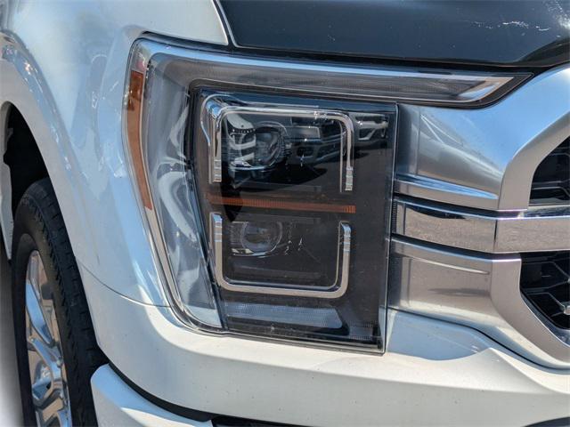 used 2023 Ford F-150 car, priced at $56,877