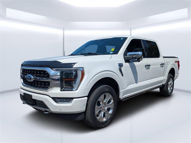 used 2023 Ford F-150 car, priced at $56,877