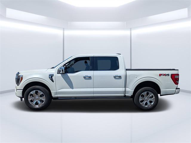 used 2023 Ford F-150 car, priced at $56,877