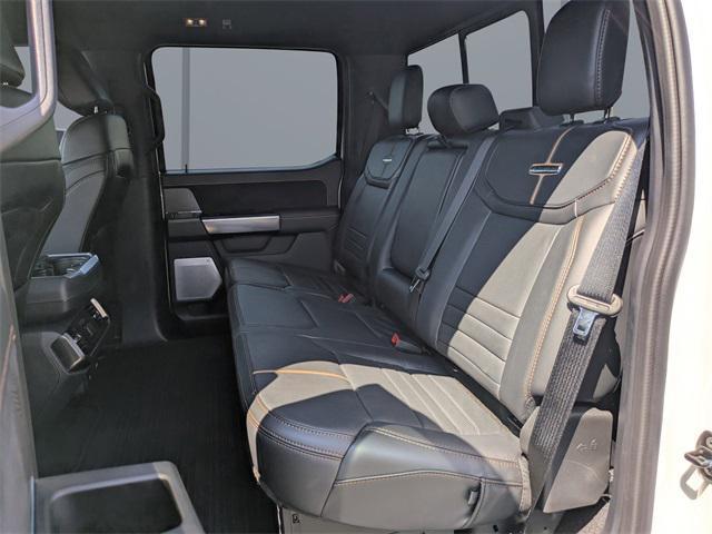 used 2023 Ford F-150 car, priced at $56,877