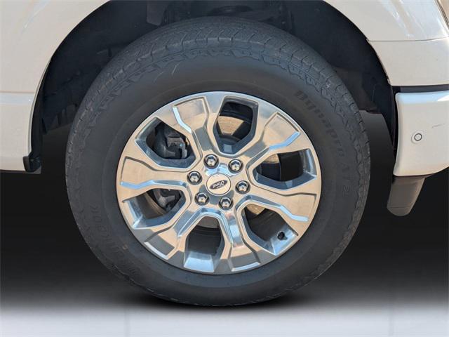 used 2023 Ford F-150 car, priced at $56,877
