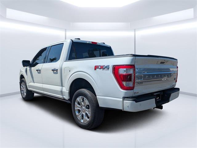 used 2023 Ford F-150 car, priced at $56,877
