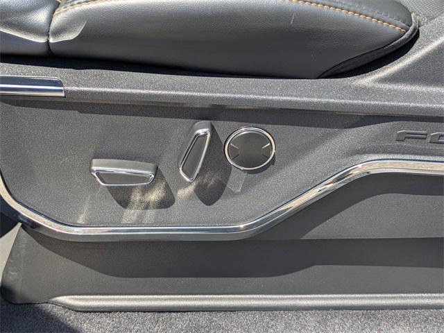 used 2023 Ford F-150 car, priced at $56,877
