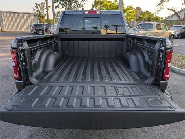 new 2026 Ram 1500 car, priced at $71,055