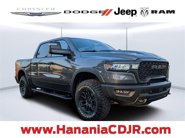 new 2026 Ram 1500 car, priced at $71,055