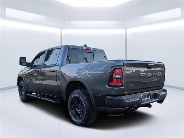 new 2026 Ram 1500 car, priced at $71,055