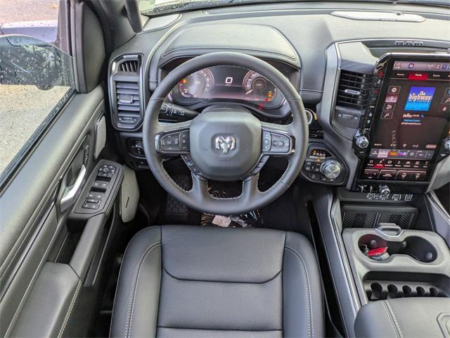 new 2026 Ram 1500 car, priced at $71,055