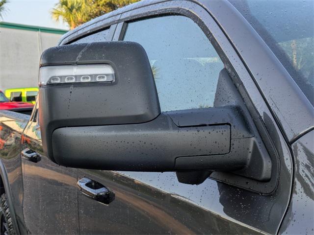 new 2026 Ram 1500 car, priced at $71,055