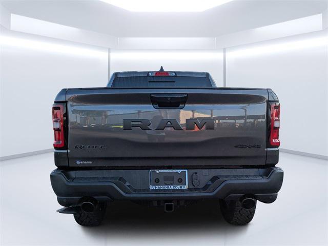 new 2026 Ram 1500 car, priced at $71,055
