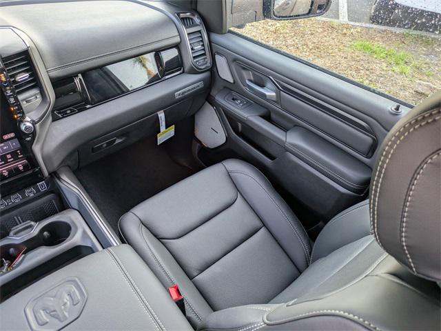 new 2026 Ram 1500 car, priced at $71,055