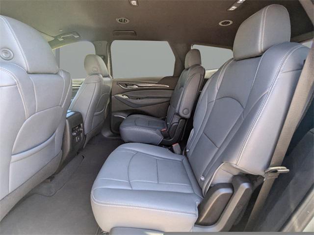 used 2024 Buick Enclave car, priced at $36,444