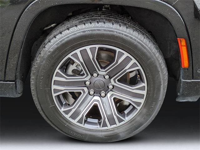 used 2024 Jeep Wagoneer L car, priced at $41,533