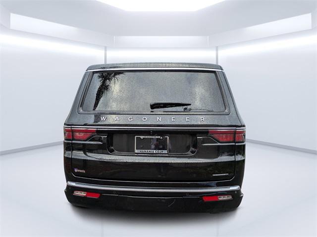 used 2024 Jeep Wagoneer L car, priced at $41,533