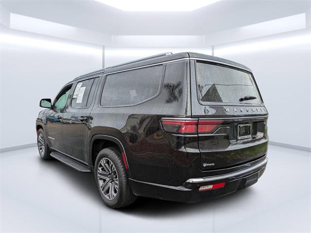 used 2024 Jeep Wagoneer L car, priced at $41,533